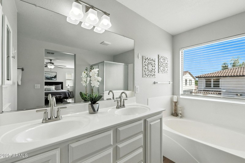 Dual Sinks