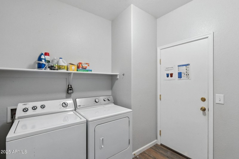 Laundry