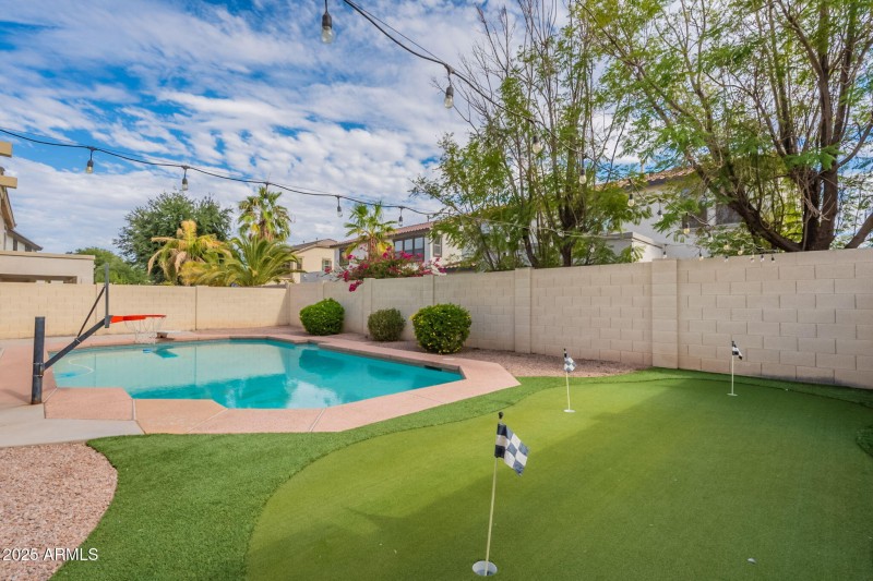 Putting Green