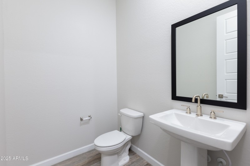 Powder room