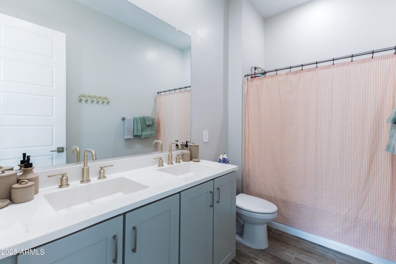 Secondary Bathroom
