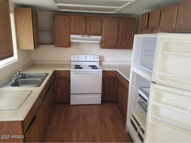Kitchen/ unit A