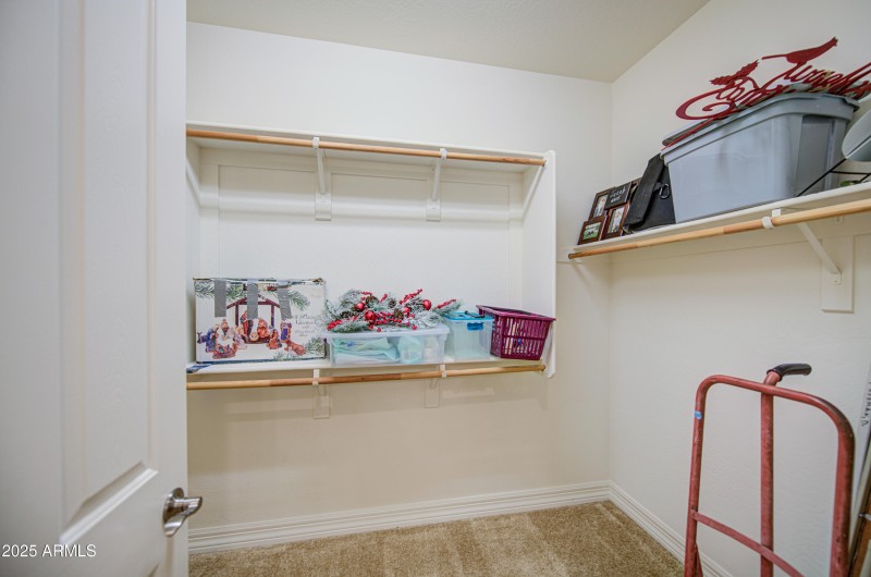 Jr. Primary Bed Closet