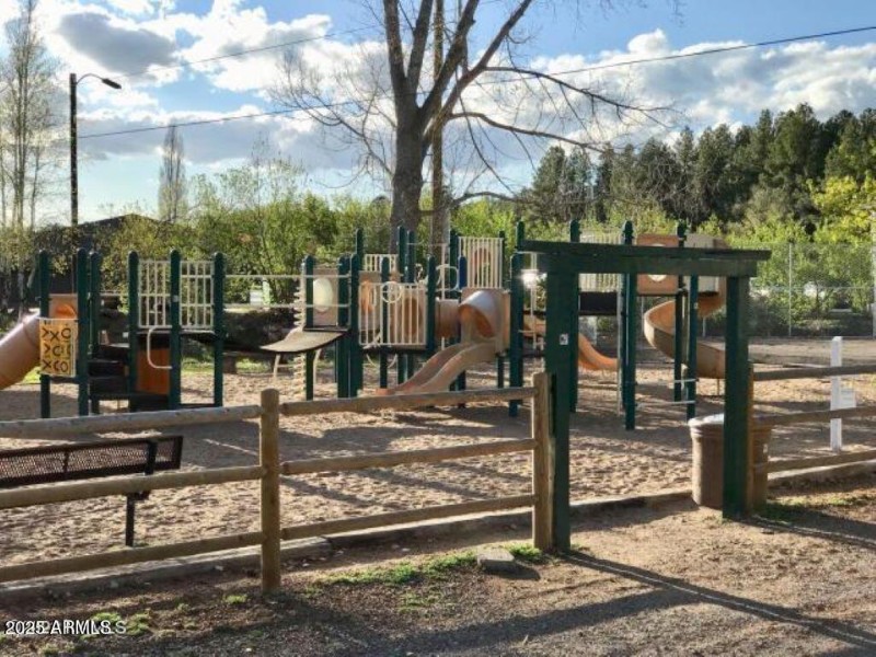 community playground