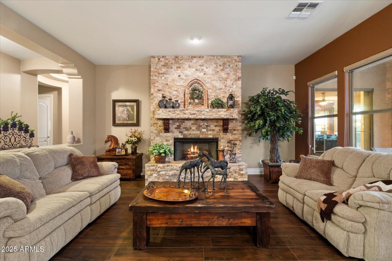 Cozy Living Room