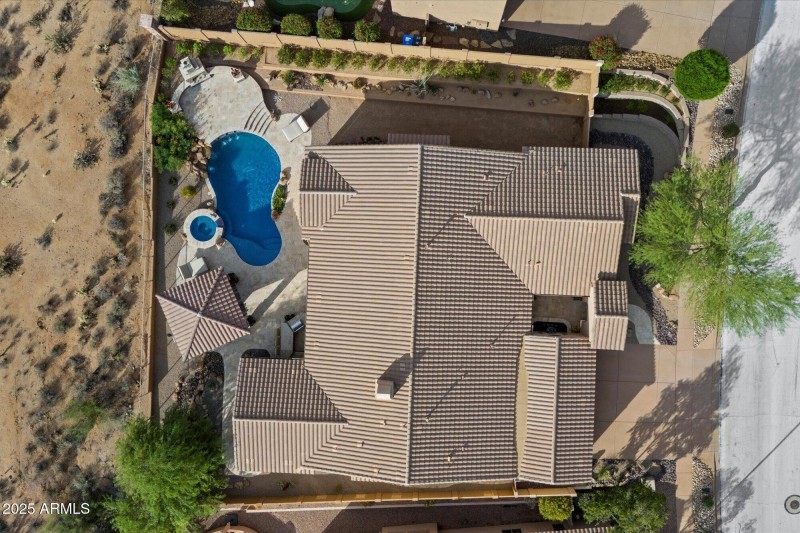 Birds Eye View