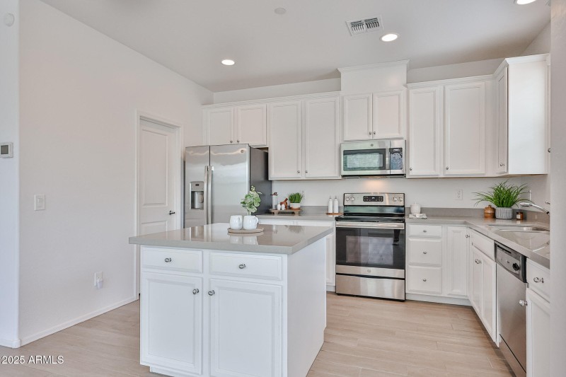 View to WEalkin Pantry