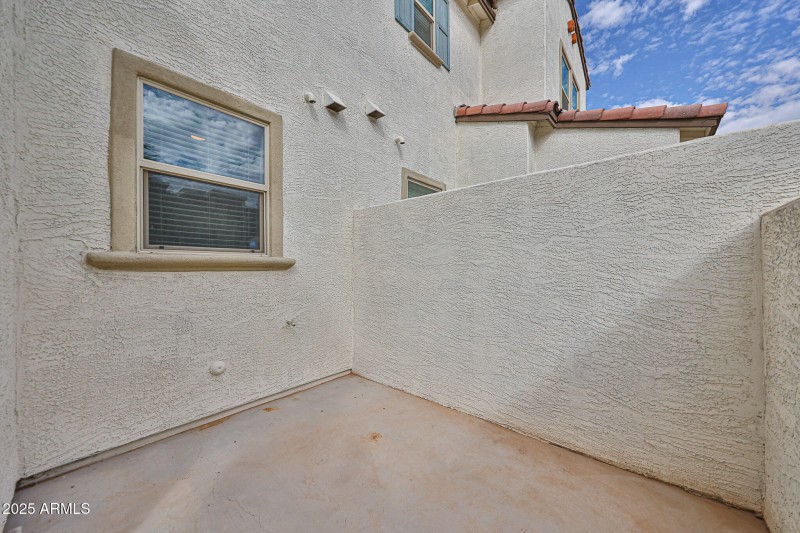 Front Courtyard