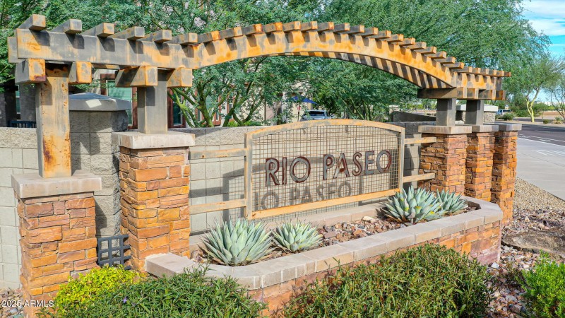 Gated Community