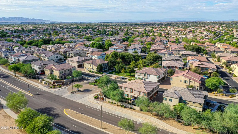 Beautiful Goodyear Community