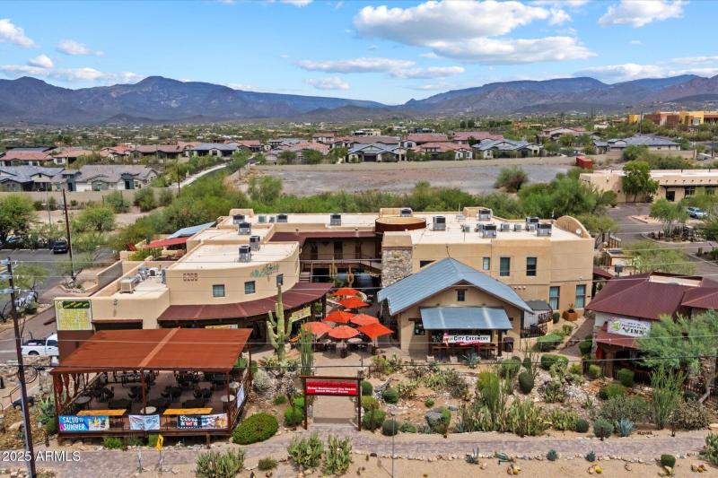Prickly Pear Plaza