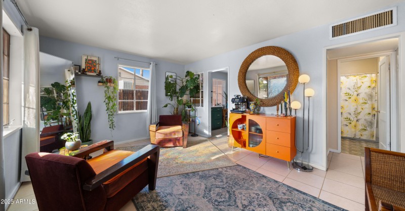 Formal Living Space