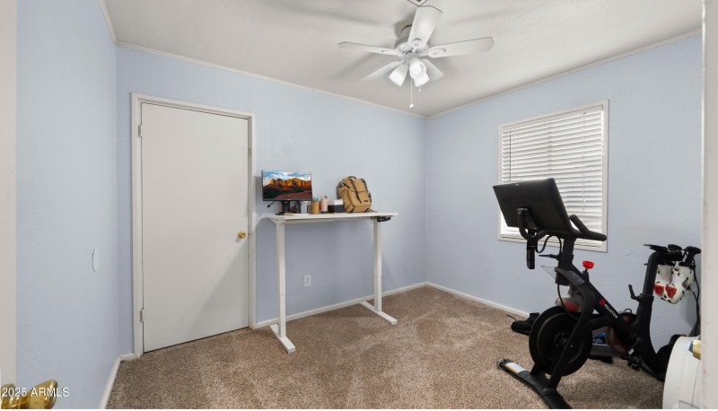 3rd Bedroom
