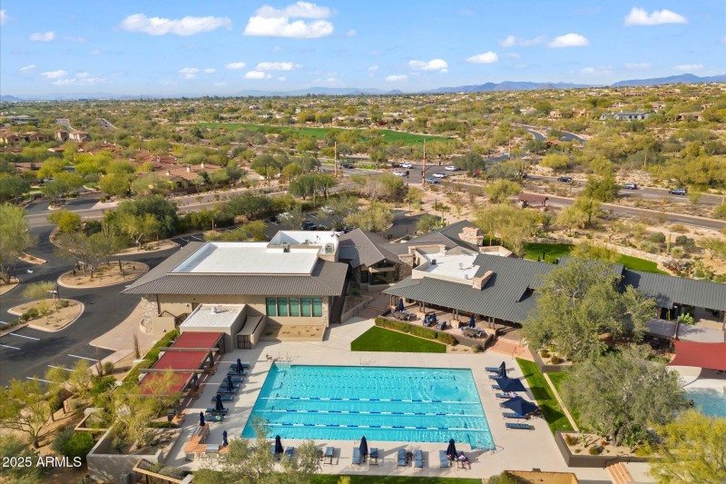 Desert Camp Community Center