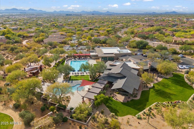 Desert Camp Community Center