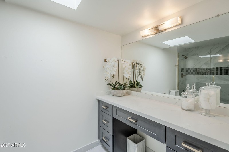 Vanity Primary Bath 1