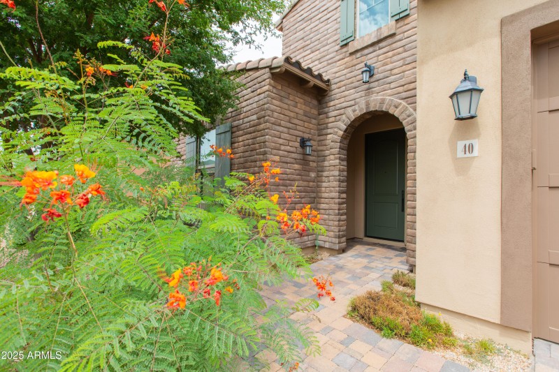 Front Entry