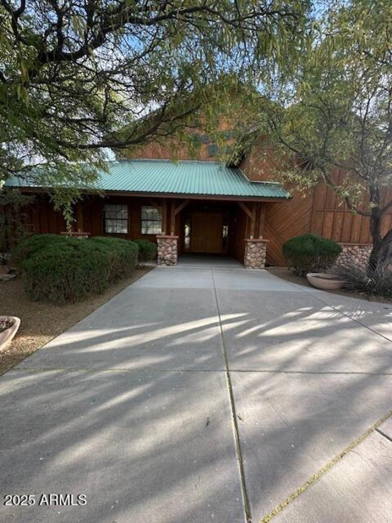 Bensch Ranch Clubhouse