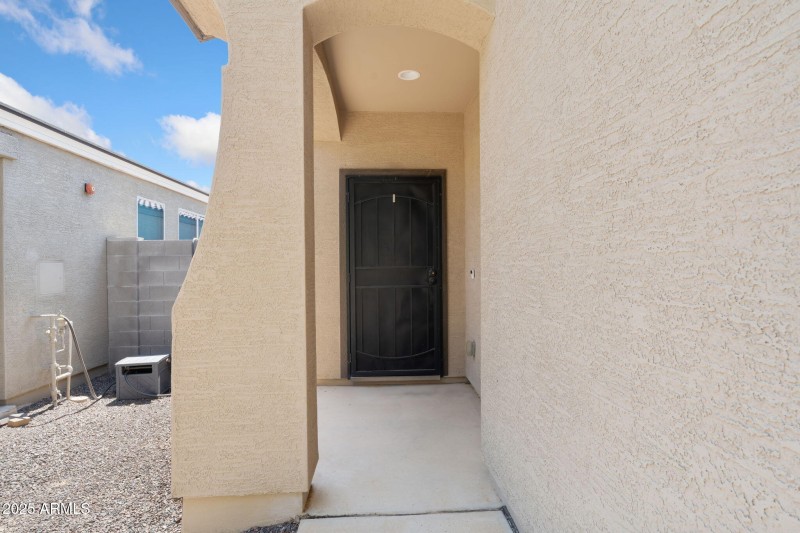 Entry
