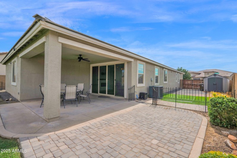 24135 Corn - 33Covered Patio Side Yard