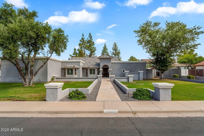 Your New Home in The Groves