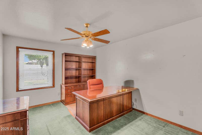 Home Office or 4th Bedroom