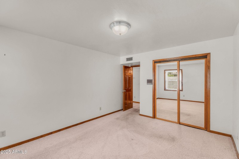 Spacious Guest Room