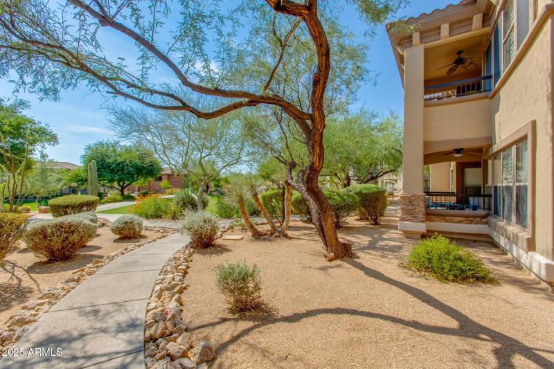 Patio Pictured on lower level