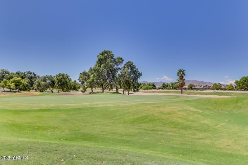 Golf Course 1