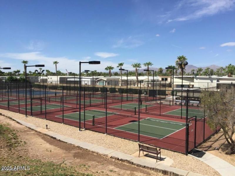 Pickleball