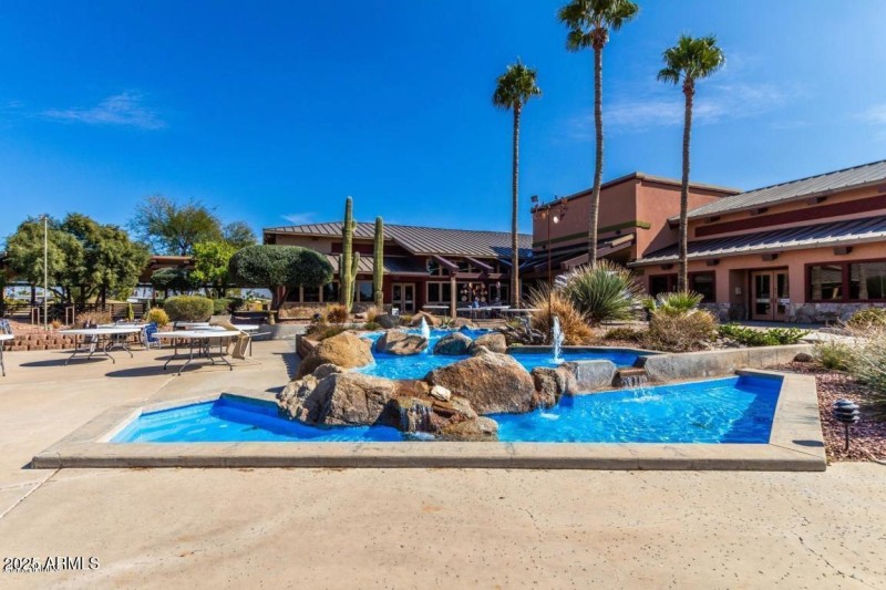 TC Courtyard