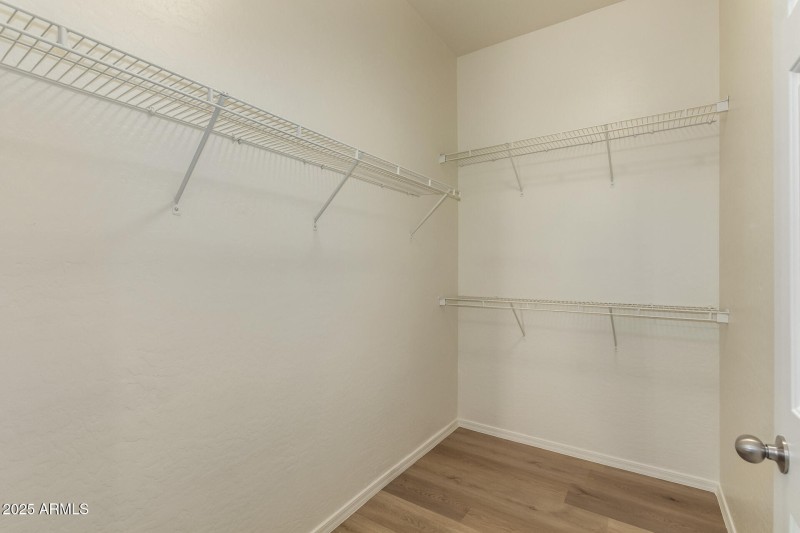 Walk in Closet