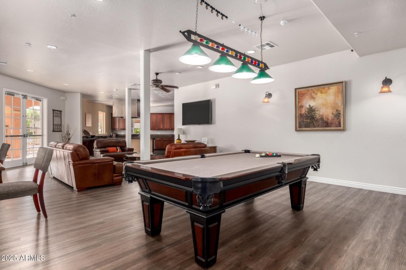 Community Game Room