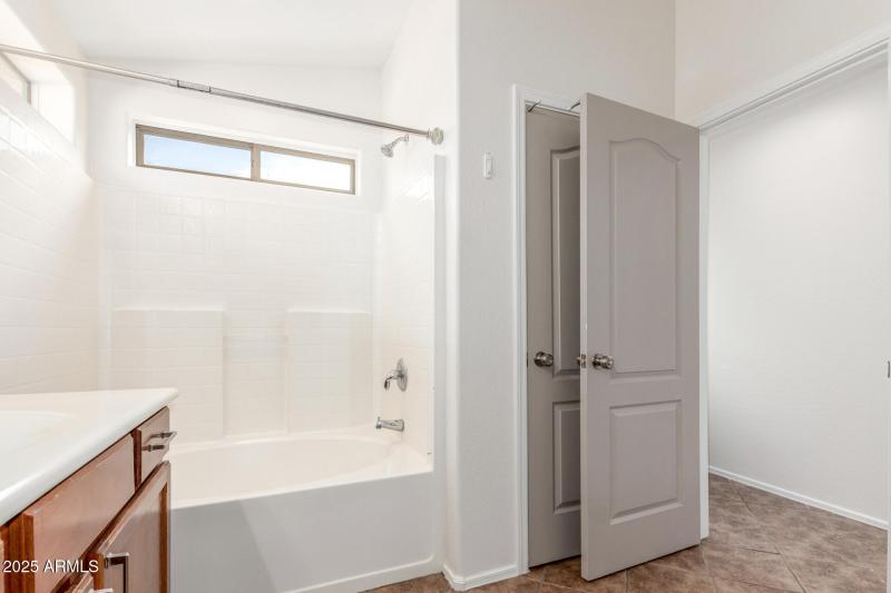 shower tub combo
