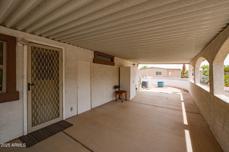 2 Car Carport