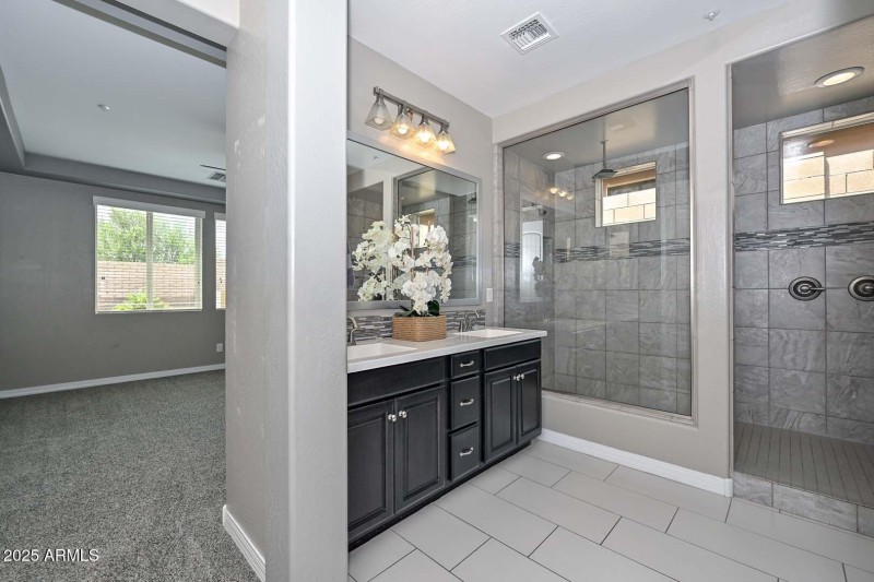 Primary Bath-Bedroom