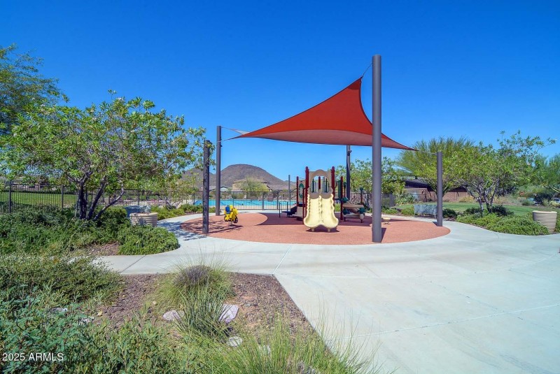 Foothills Community Playground