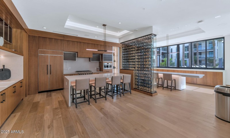 Clubhouse Kitchen