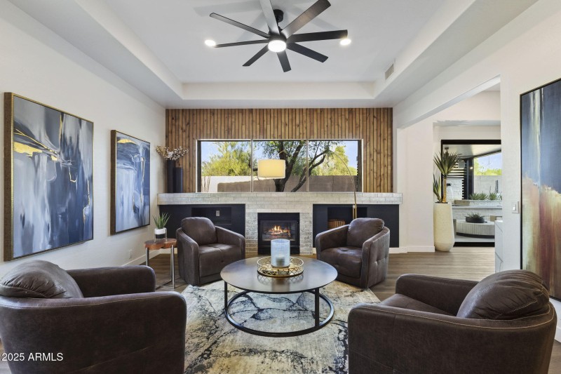 Family room