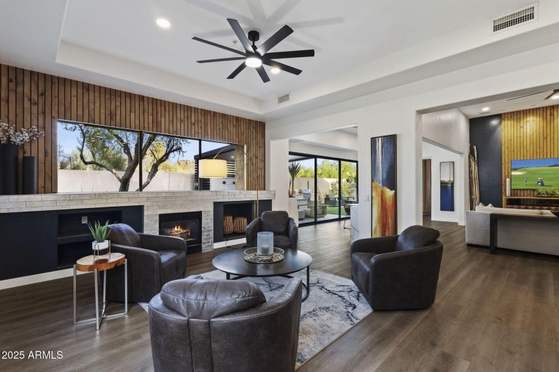Family room