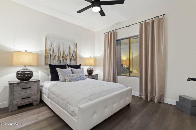 3rd bedroom