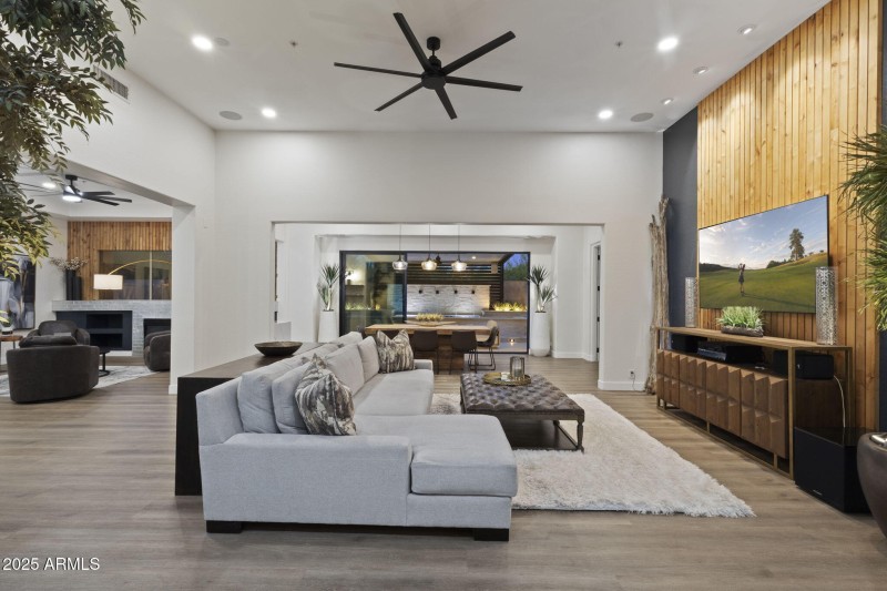 Family room