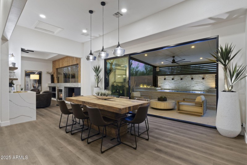 Dining room
