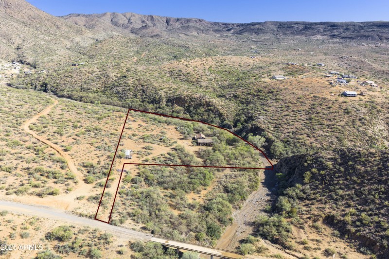 Aerial Overview 2