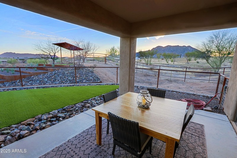 Master Bedroom Patio 2