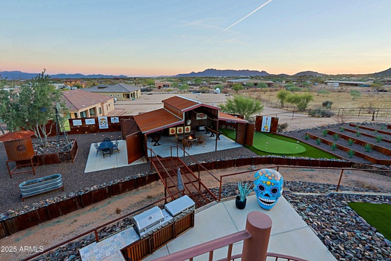 Observation Deck Views 3