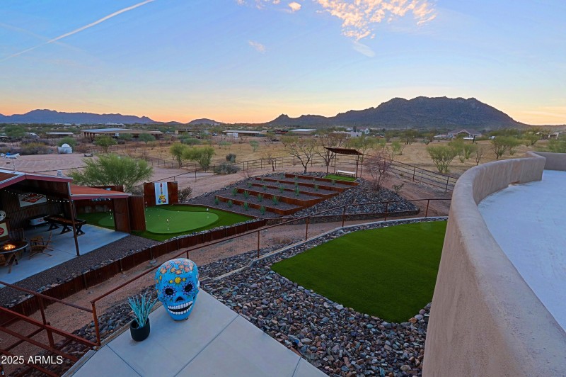 Observation Deck Views 7