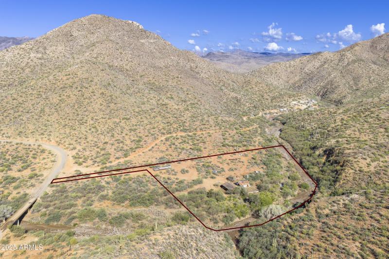 Aerial Overview 4