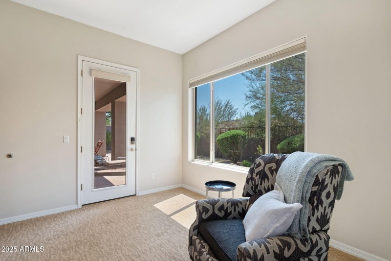 sitting room