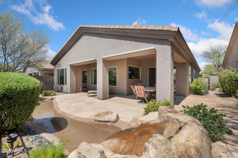 water feature